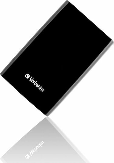 Verbatim Store 'n' Go USB 3.0 External 2.5" HDD 1TB Black