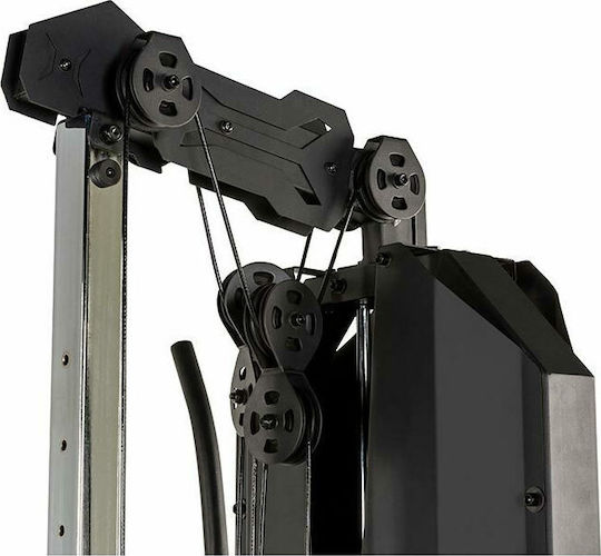 Tunturi HG80 Home Gym Πολυόργανο Γυμναστικής με Βάρη 70kg