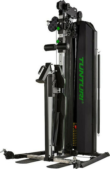 Tunturi HG80 Home Gym Πολυόργανο Γυμναστικής με Βάρη 70kg