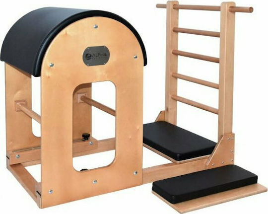 Alpha Pilates Ladder Barrel Πολυόργανο Γυμναστικής
