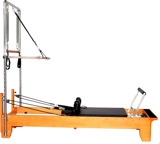 Alpha Pilates Reformer with Tower Κρεβάτι Pilates