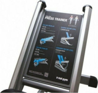 TotalGym Преса за Рамене без Тежести