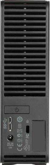 Western Digital Elements Desktop USB 3.0 External 3.5" HDD 16TB Black