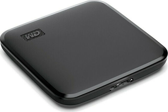 Western Digital Elements SE USB 3.0 External 2.5" SSD 1TB Gray
