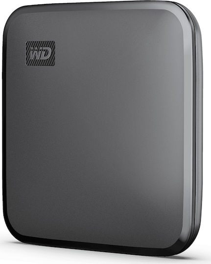 Western Digital Elements SE USB 3.0 External 2.5" SSD 1TB Gray