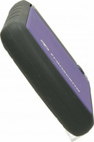 Transcend StoreJet 25H3P USB 3.0 External 2.5" HDD 1TB Purple