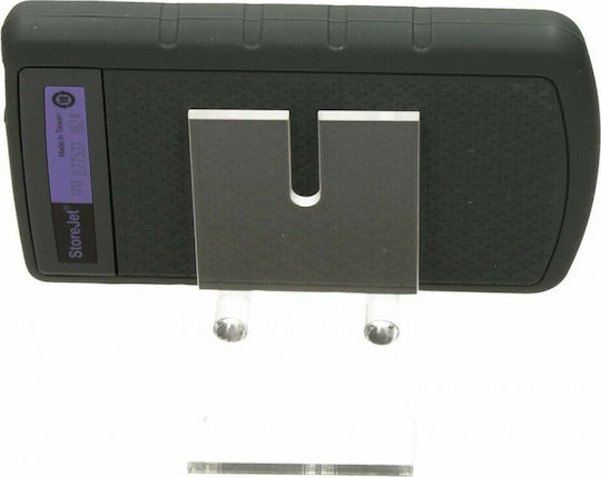 Transcend StoreJet 25H3P USB 3.0 External 2.5" HDD 1TB Purple