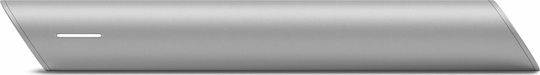 Lacie Portable SSD V2 USB-C 2TB Silver