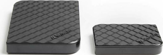 Verbatim Store 'n' Go Mini SSD USB 3.2 1TB Black