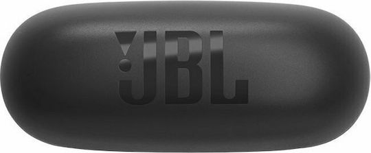 JBL Endurance Race In-Ear Bluetooth-Freisprecheinrichtung Kopfhörer mit Schweißresistenz und Ladeetui Schwarz