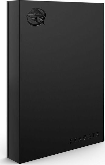 Seagate FireCuda Gaming USB 3.2 Externe Festplatte 2TB 2.5" Schwarze