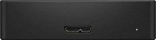 Seagate Expansion Portable USB 3.0 External 2.5" HDD 4TB Black
