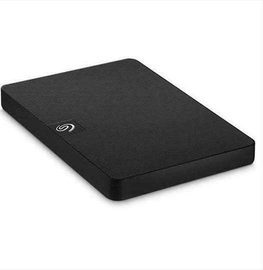 Seagate Expansion Portable USB 3.0 External 2.5" HDD 1TB Black