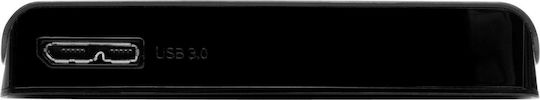 Verbatim Store 'n' Go USB 3.0 External 2.5" HDD 2TB Black