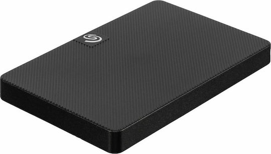 Seagate Expansion Portable USB 3.0 External 2.5" HDD 1TB Black