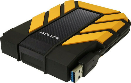 Adata HD710P USB 3.1 Externe HDD 1TB 2.5" Gelb