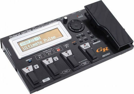 Roland GR-55S Πολυεφέ Effect Ηλεκτρικής Κιθάρας