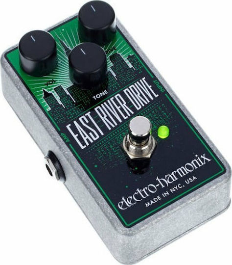 Electro-Harmonix East River Drive Pedals Effect Over­drive Electric Guitar