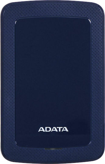 Adata HV300 USB 3.1 Външен HDD 1000ГБ 2.5" Син