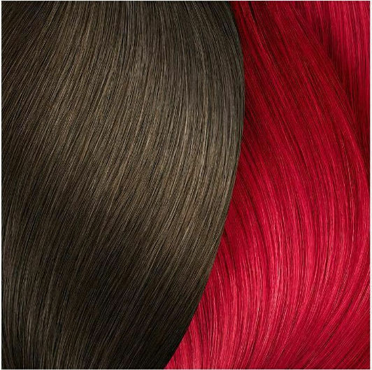 L'Oréal Professionnel Majicontrast Βαφή Μαλλιών Red Magenta 50ml