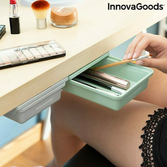 InnovaGoods Αυτοκόλλητο Συρτάρι Αξεσουάρ Οικιακής Χρήσης V0103286 2τμχ