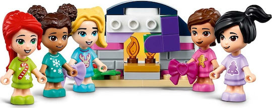 LEGO Friends Adventskalender für 6+ Jahre 370 Stück