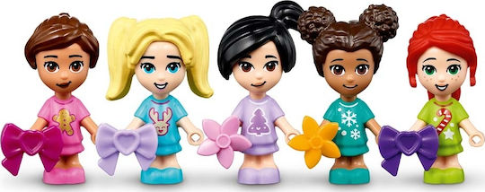 LEGO Friends Adventskalender für 6+ Jahre 370 Stück