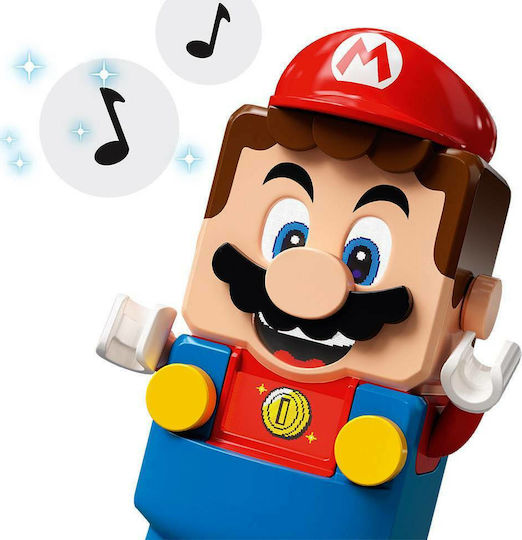 LEGO Super Mario Super Mario Pentru 6+ Ani 231 Bucăți