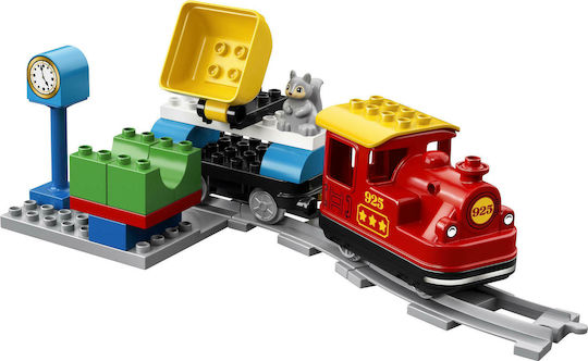 LEGO Duplo Steam Train für 2-5 Jahre Jahre