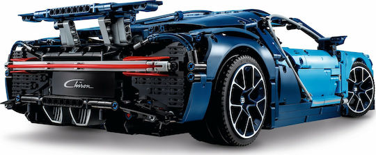 LEGO Lego Technik Bugatti Chiron Für 16+ Jahre 3599 Stück