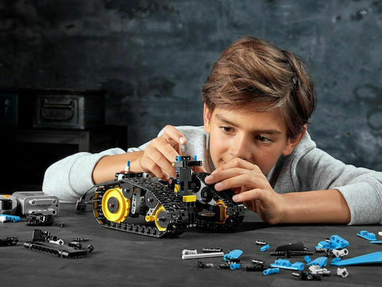 LEGO Technic Fernsteuerbarer Stunt Racer für 9+ Jahre 324 Stück