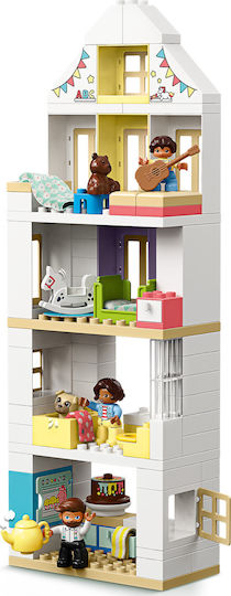 LEGO Duplo Modular Playhouse για 2+ Ετών