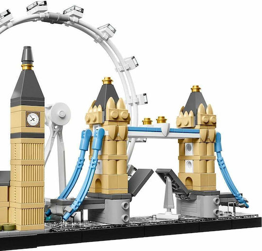 LEGO Creator London for 12+ Years 468 Pieces