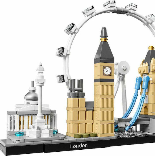 LEGO Creator London for 12+ Years 468 Pieces