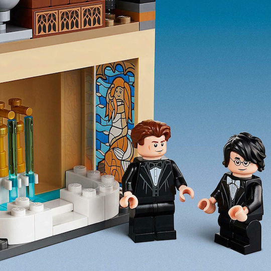 LEGO Harry Potter Hogwarts Clock Tower for Age 9+ 922 Pieces