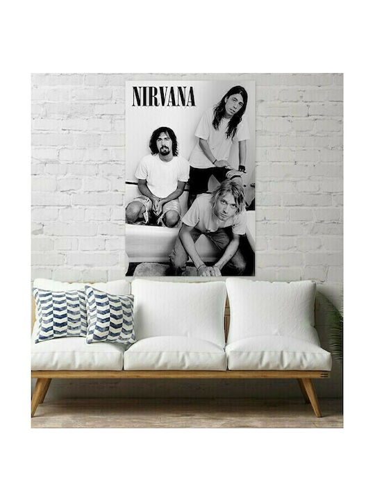 Pyramid International Poster Nirvana Bathroom 61x91.5cm