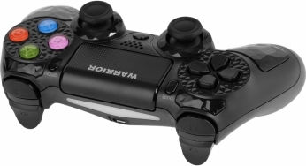 Kruger & Matz GP-200 Ασύρματο Gamepad για PC / PS4 Μαύρο