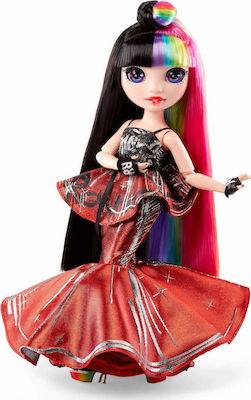 MGA Entertainment Collector Jett Dawson Doll Rainbow High for 6++ Years