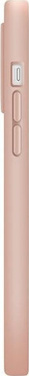 Uniq Lino Back Cover Σιλικόνης Blush Pink (iPhone 13 Pro Max)