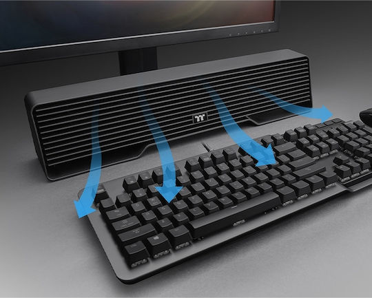 Thermaltake Schwarz