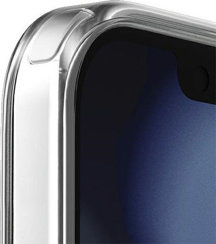 Uniq Lifepro Xtreme Back Cover Σιλικόνης Crystal (iPhone 13 Pro)