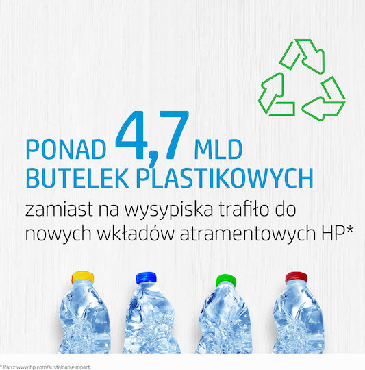HP 963XL Original InkJet Printer Ink Black (3JA30AE)