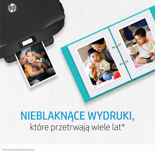 HP 56 Γνήσιο Μελάνι Εκτυπωτή InkJet Μαύρο (C6656AE)