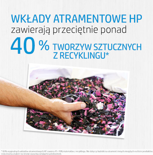 HP 344 Γνήσιο Μελάνι Εκτυπωτή InkJet Πολλαπλό (Color) (C9363EE)