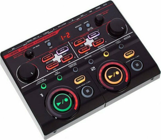 Boss RC-202 Педал Ефект Looper Клавишни инструменти и синтезатори
