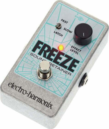 Electro-Harmonix Freeze Pedals Effect Sustain Electric Guitar