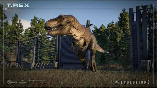 Jurassic World Evolution 2 PS4 Game