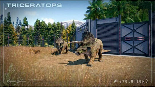 Jurassic World Evolution 2 PS4 Game