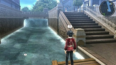 The Legend of Heroes: Trails of Cold Steel PS4 Game