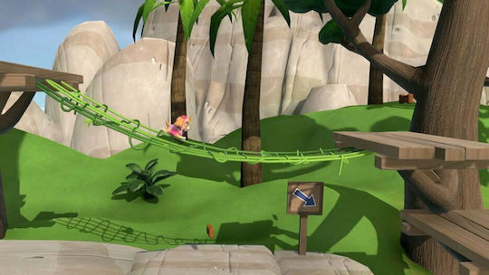 Paw Patrol: On a Roll! PS4 Game